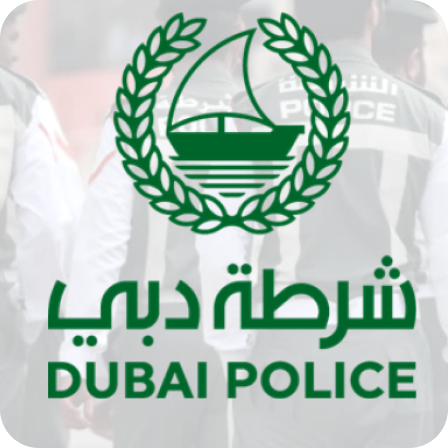 Dubai Police Connectivity