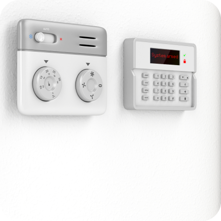 SIRA Approved Intruder Alarm System