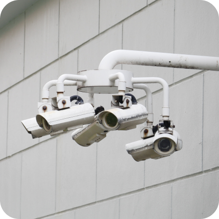 SIRA Approved CCTV Surveillance System