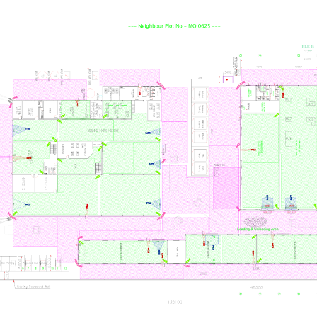 SIRA Portal Work and SVG Drawing